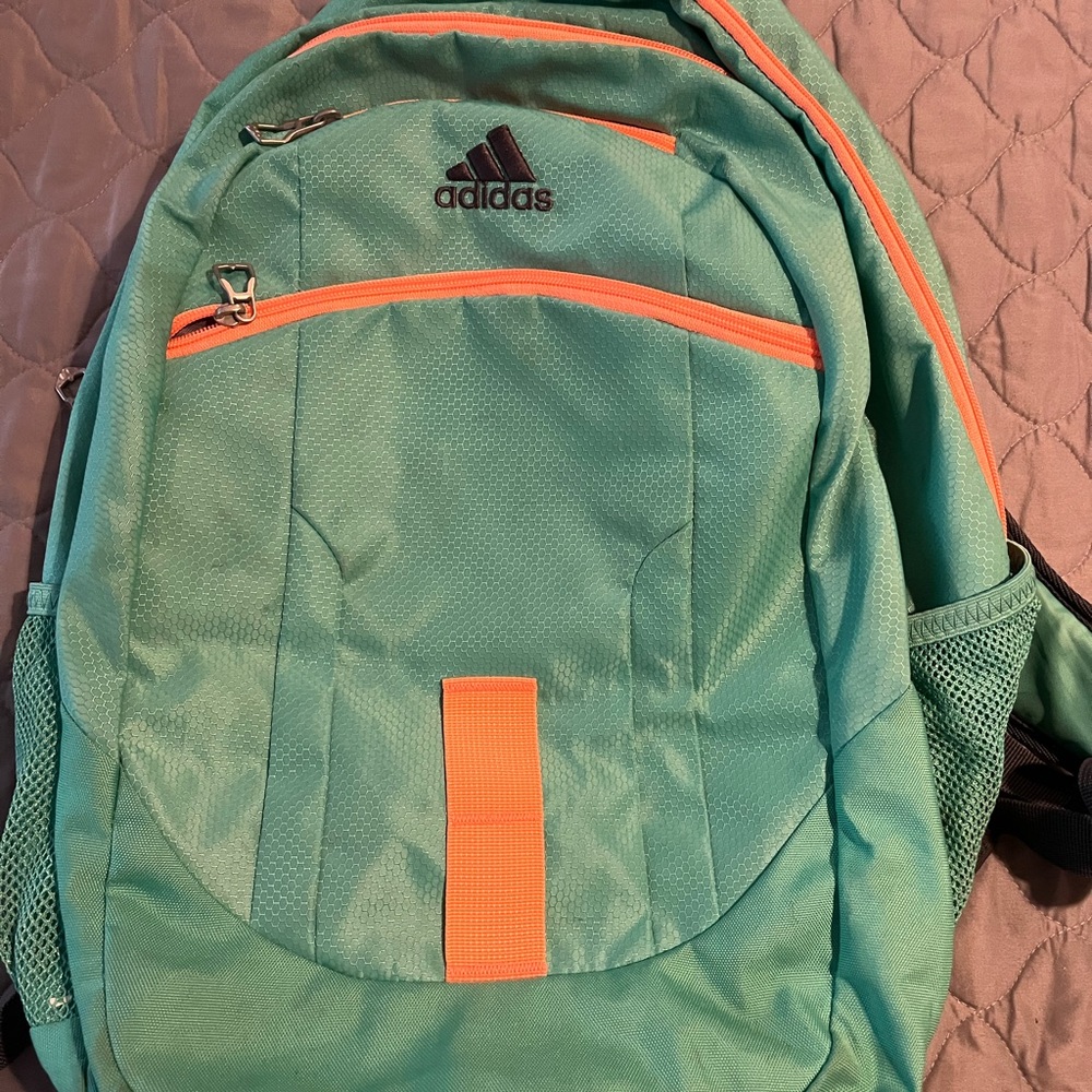 Adidas Book Bag.